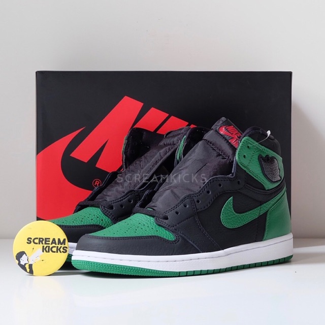pine green 1s 2.0