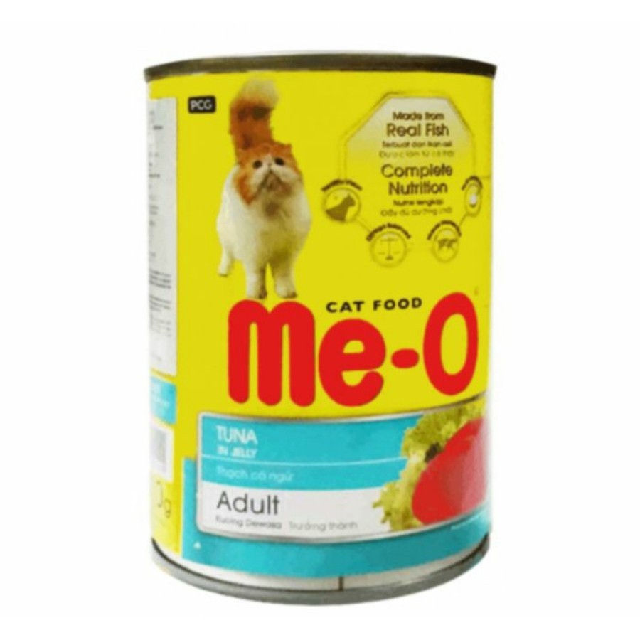 Meo kaleng 400gram