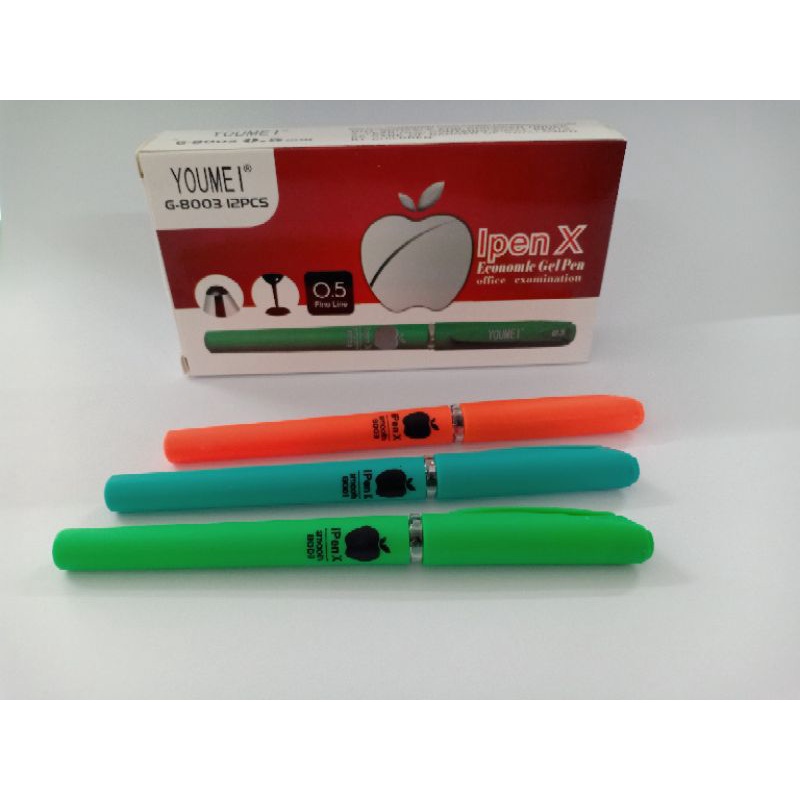 

Pulpen Aple Lusinan