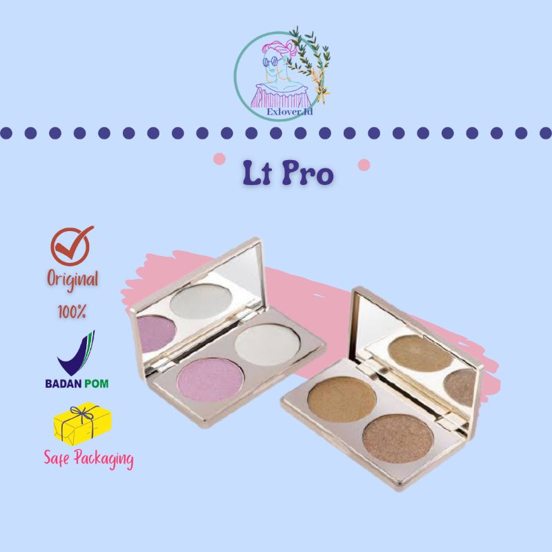 LT PRO Perfect Glow Highligter Kit| Highlighter LT Pro