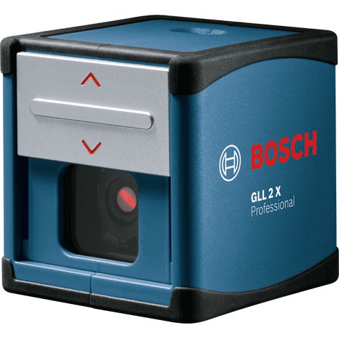 BOSCH GLL 2X Laser Garis 2 Arah