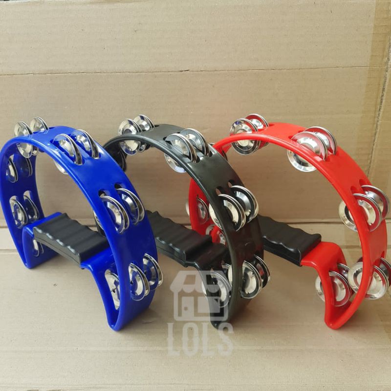 TAMBORINE ALAT MUSIK TAMBORIN