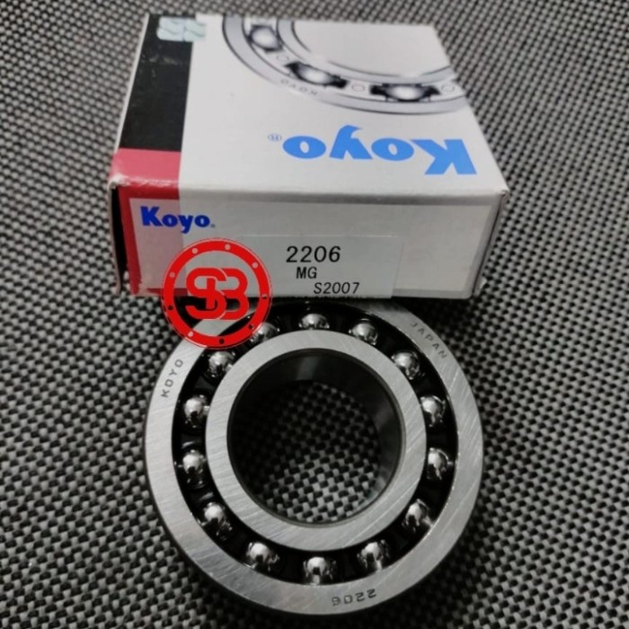 Bearing 2206 KOYO JAPAN ORIGINAL