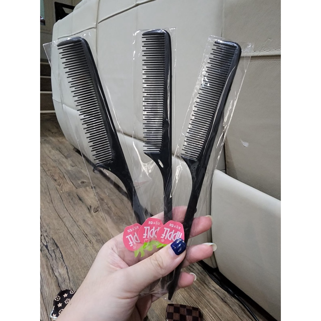 Sisir Sasak / Sisir Catok / Sisir tulang / Sisir Rambut / Sisir Salon / Sisir Gunting Rambut / Sisir Lancip