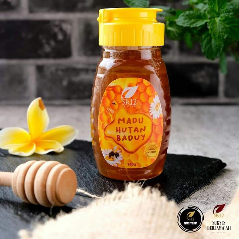 

MADU ASLI HUTAN BADUY