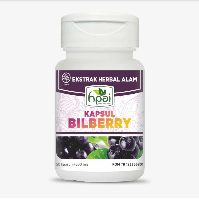 BILBERRY OBAT UNTUK KESEHATAN MATA MATA KATARAK SEMBUH