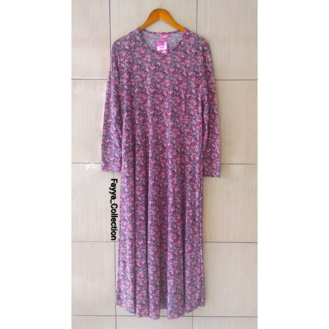 SALE GAMIS DRESSLIM RABBANI LAZETHA F04 DIYA L