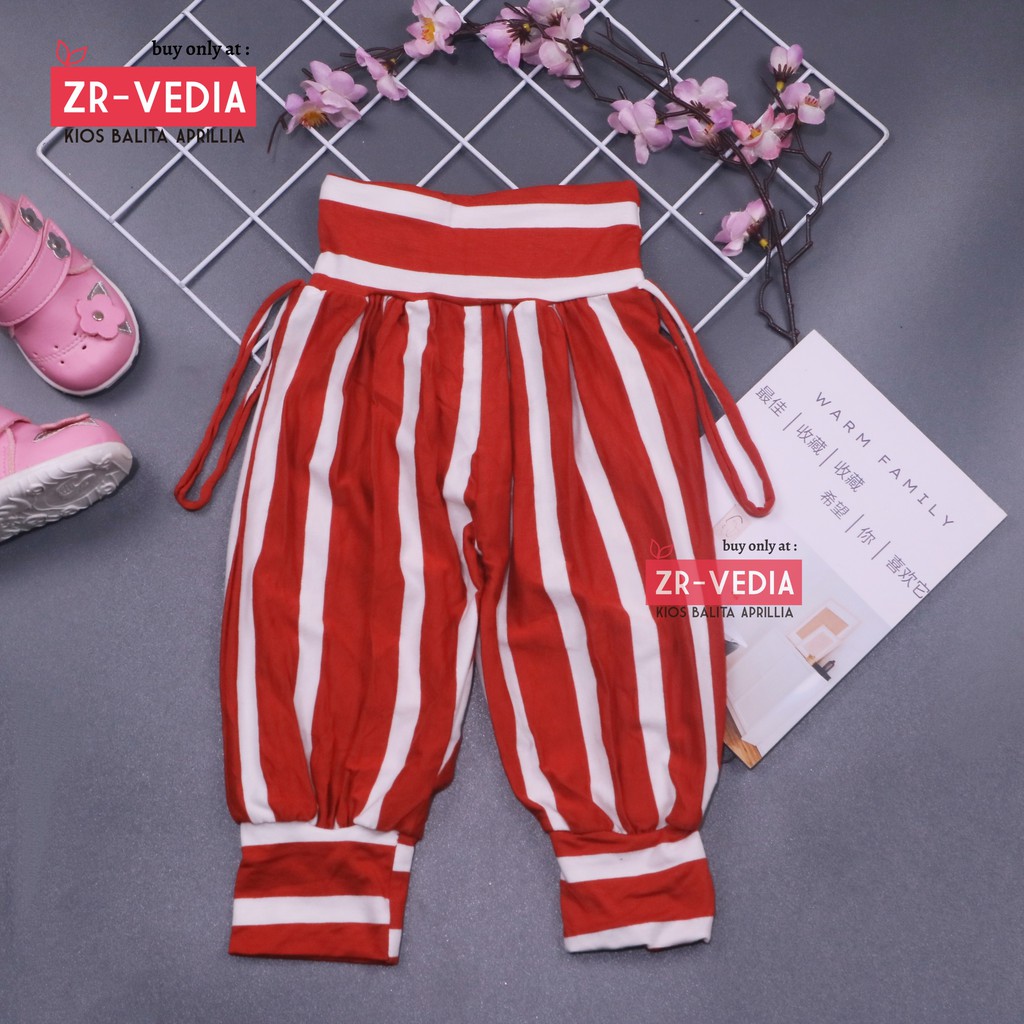 Aladin Salur Anak 9-12 Tahun / Celana Anak Perempuan Harian Girls Pants Cewek Murah