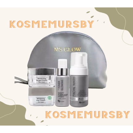 MS GLOW ORIGINAL PAKET ACNE PAKET LUMINOUS PAKET ULTIMATE PAKET WHITENING