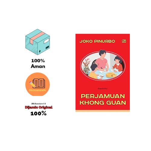 Perjamuan Khong Guan