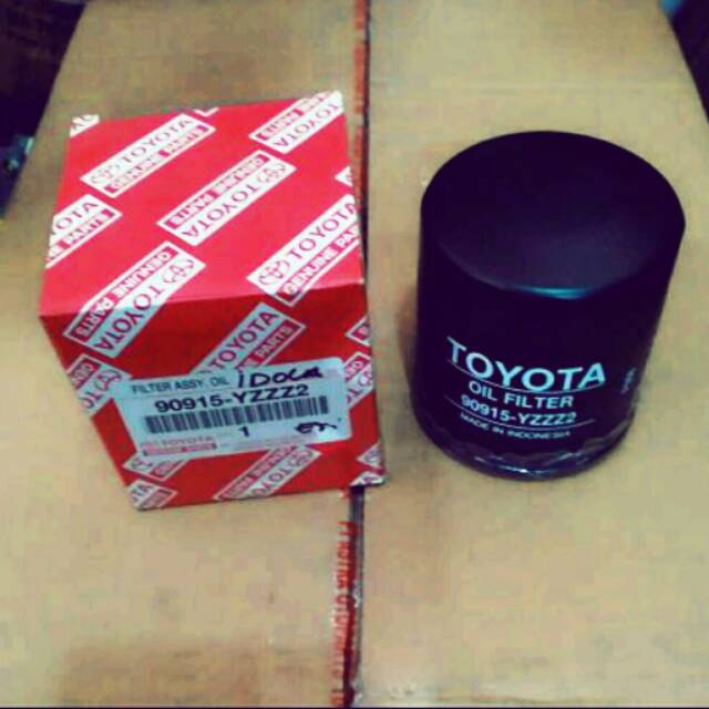 Filter oli innova Asli original