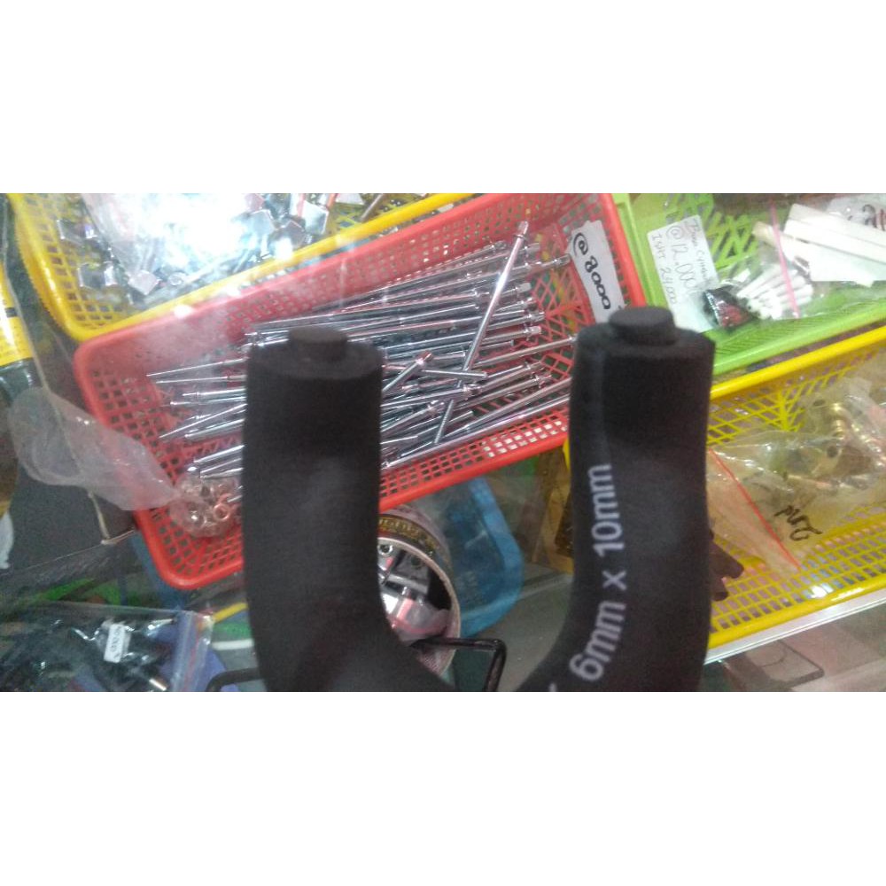 Hanger Gitar Dinding Lapis Busa Murah