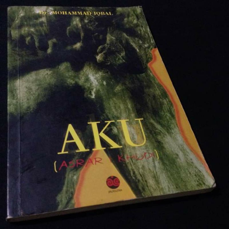 ASRAR I KHUDI - AKU - Dr Mohammad Iqbal - Muhammad Iqbal