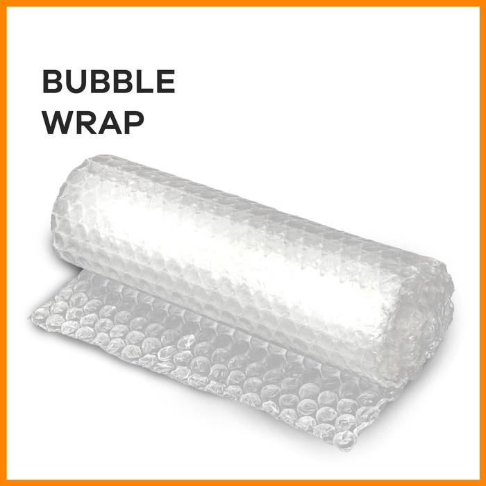 

bubble wrap - Tambahan Bubble Wrap - Packing Aman