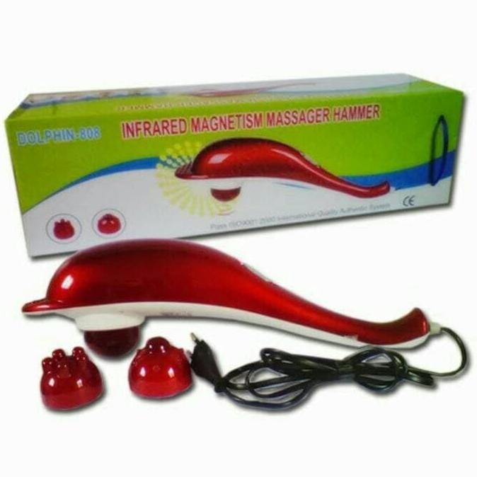 Alat Pijat Dolphin Lumba Lumba Inframerah Dolpin