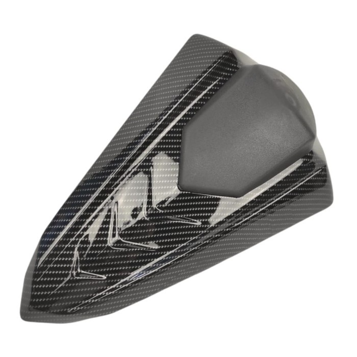 Single Seat Rr Mono Carbon Single Seat Ninja 250 Rr Mono Z250 Sl