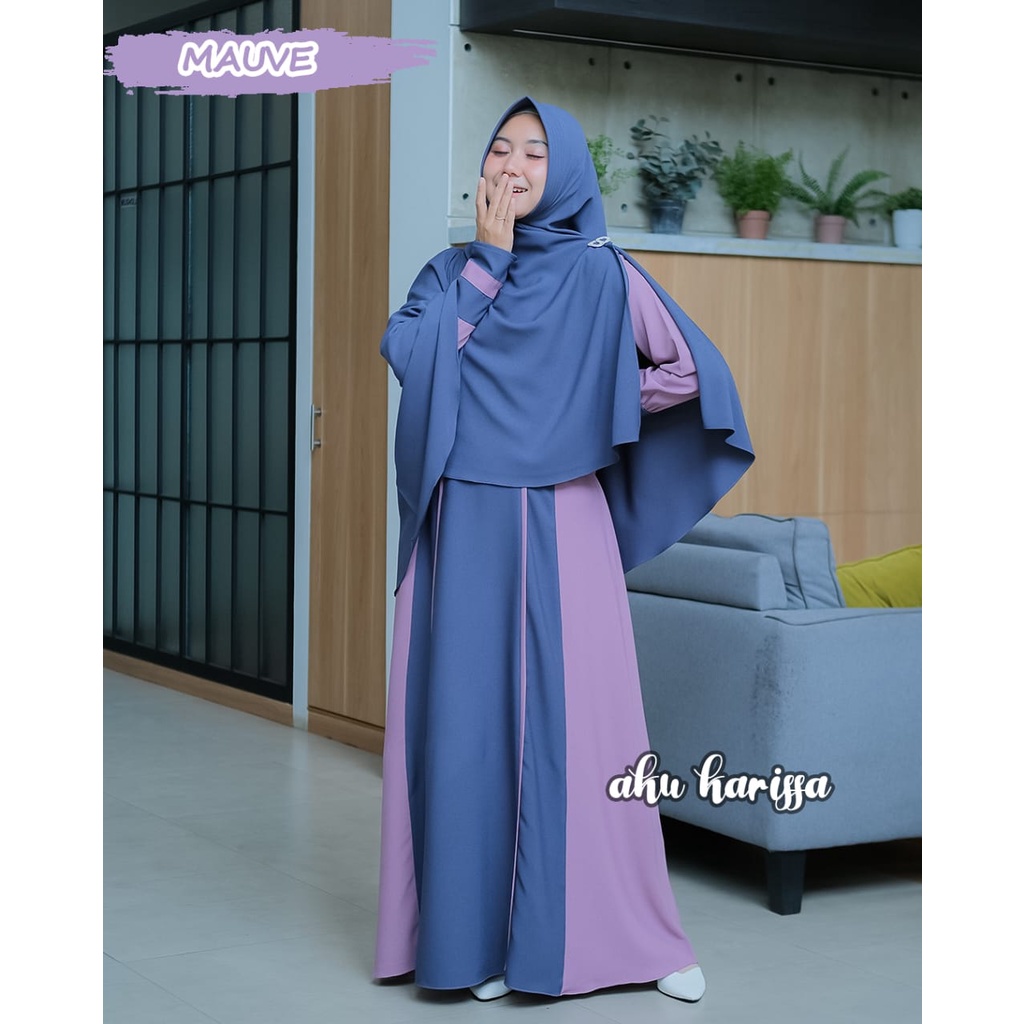 SET SYAR'I By AKU KARISSA