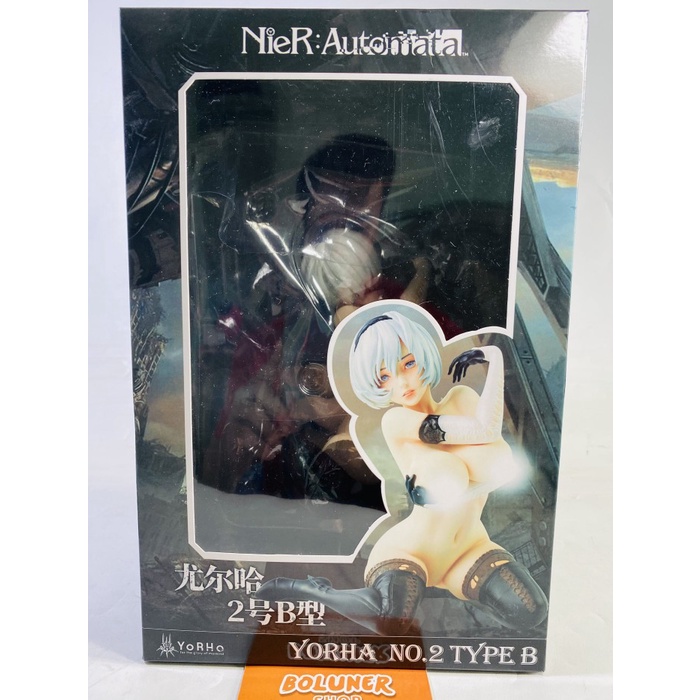 Figure Nier Automata Yorha Pvc anime Cast off Skala 1/6 Anime