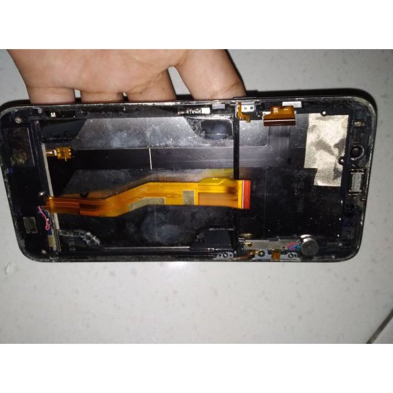 lcd samsung s8 hdc
