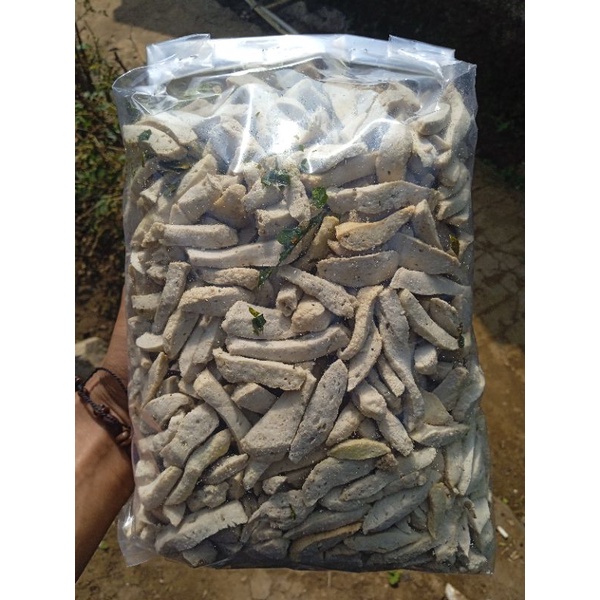 

basreng original extra daun jeruk nipis 250gram