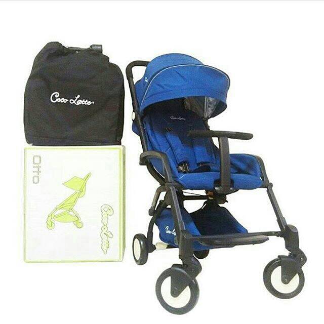Stroller cocolatte otto N70