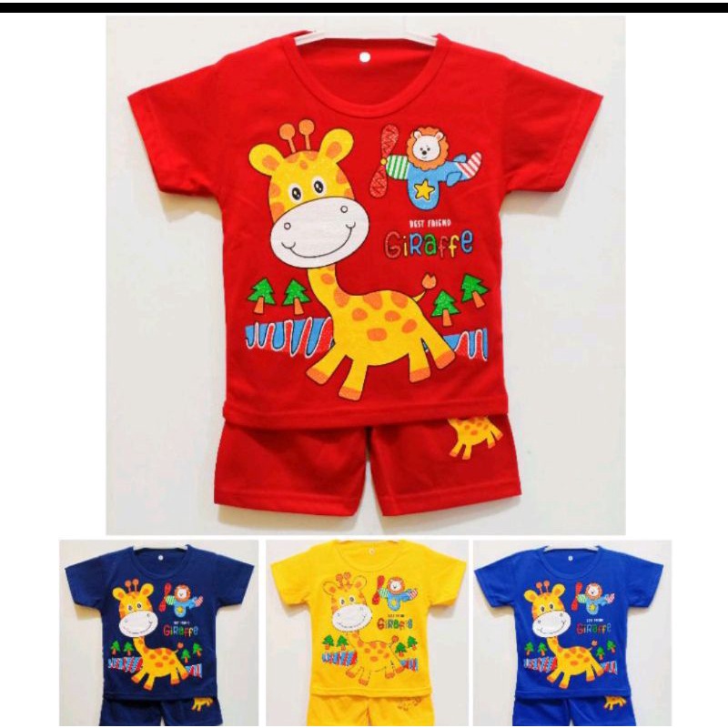 baju anak jerapah