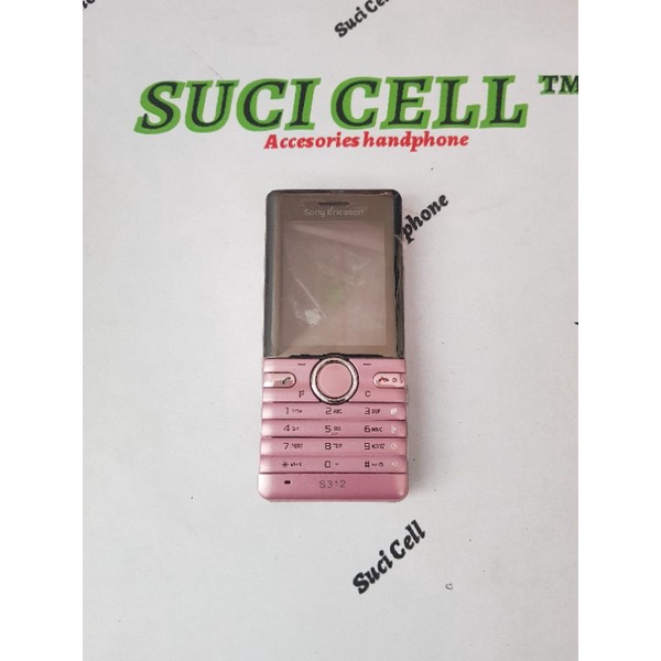 Casing Sony Ericsson S312