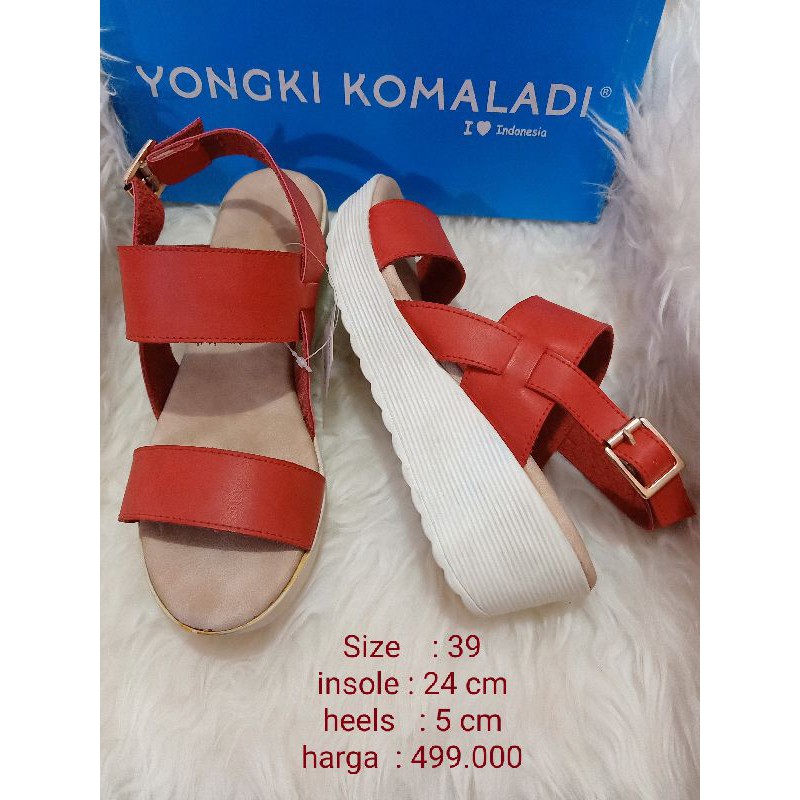 (GESER PICTURE PILIHANNYA produk matahari) SALE SEPATU WANITA/FLATSHOES/HEELS SANDAL TALI/WEDGES