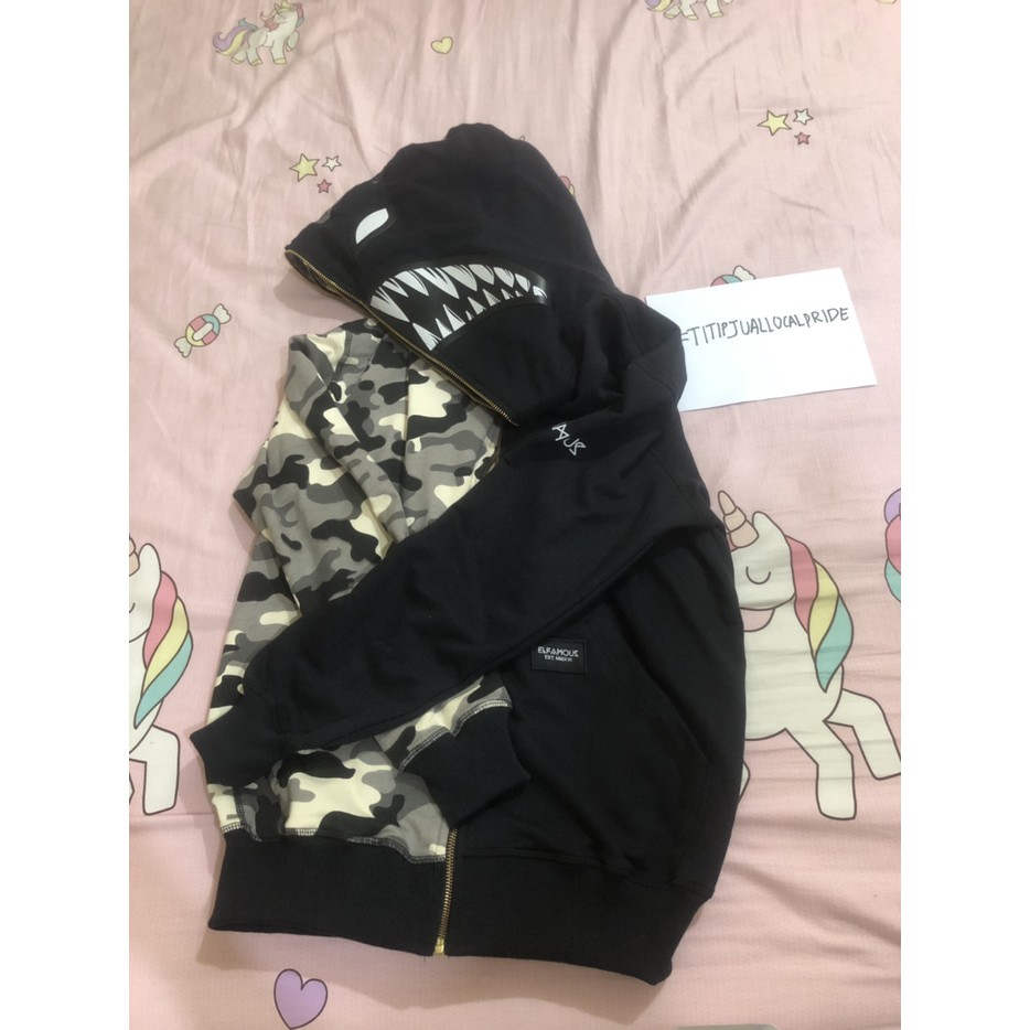 elfamous phantom hoodie