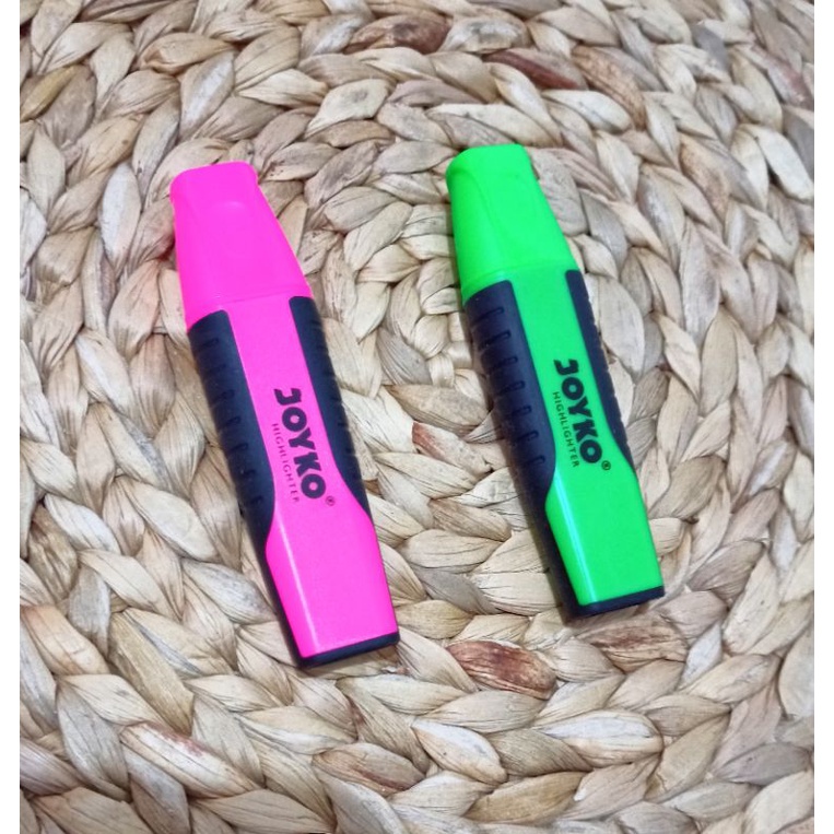 

STABILO JOYKO HIGHLIGHTER PENANDA BERWARNA