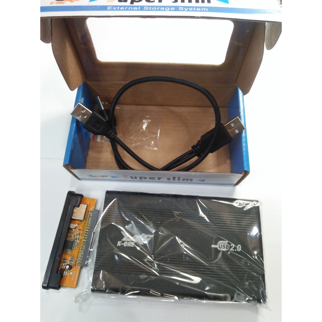 Kesing Hardisk Usb ID &amp; Sata 2.0
