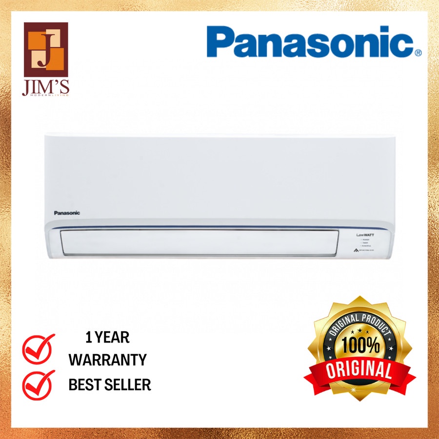 PANASONIC AC 3/4 PK CS/CU-LN7WKJ/CSCULN7WKJ BLUE FIN STANDART NON INVERTER