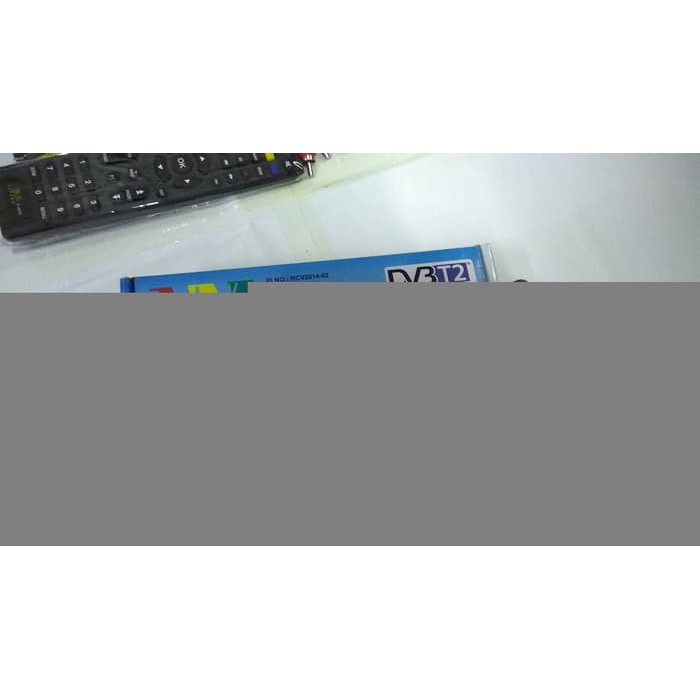 Jual RECEIVER TV DIGITAL TANAKA T 2 Limited