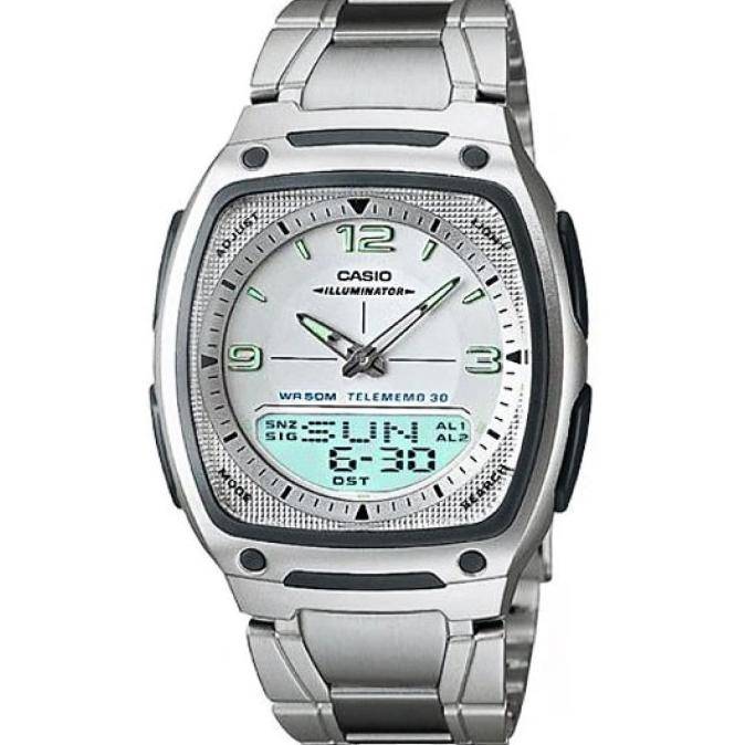 Jam Tangan Casio Original Pria AW-81D-7 #Jam Tangan