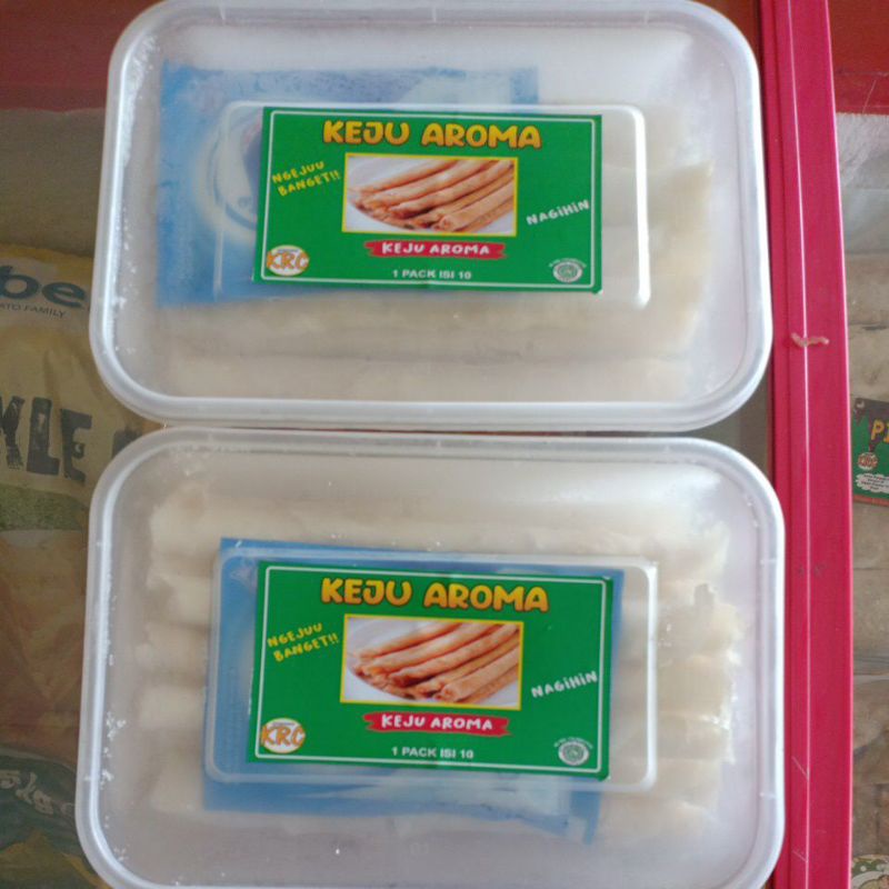 

KEJU AROMA