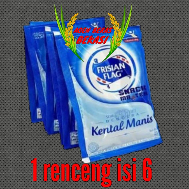 

SUSU FRISIAN FLAG KENTAL MANIS