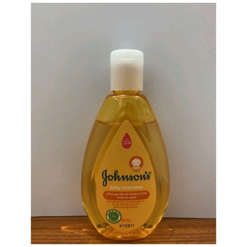 Johnson's Baby Shampoo Gold