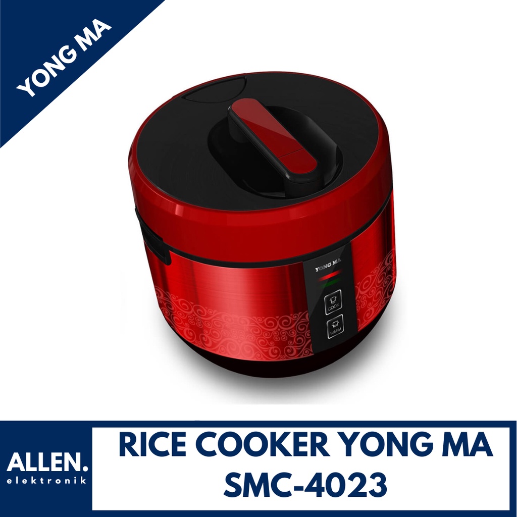 Rice Cooker Yong Ma SMC-4023