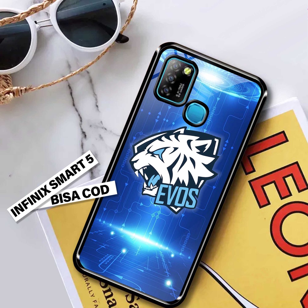 Sukses Case INFINIX SMART 5 - Hardcase 2D Glossy Infinix Smart 5 - Silikon Hp Infinix  - Silicon Hp 