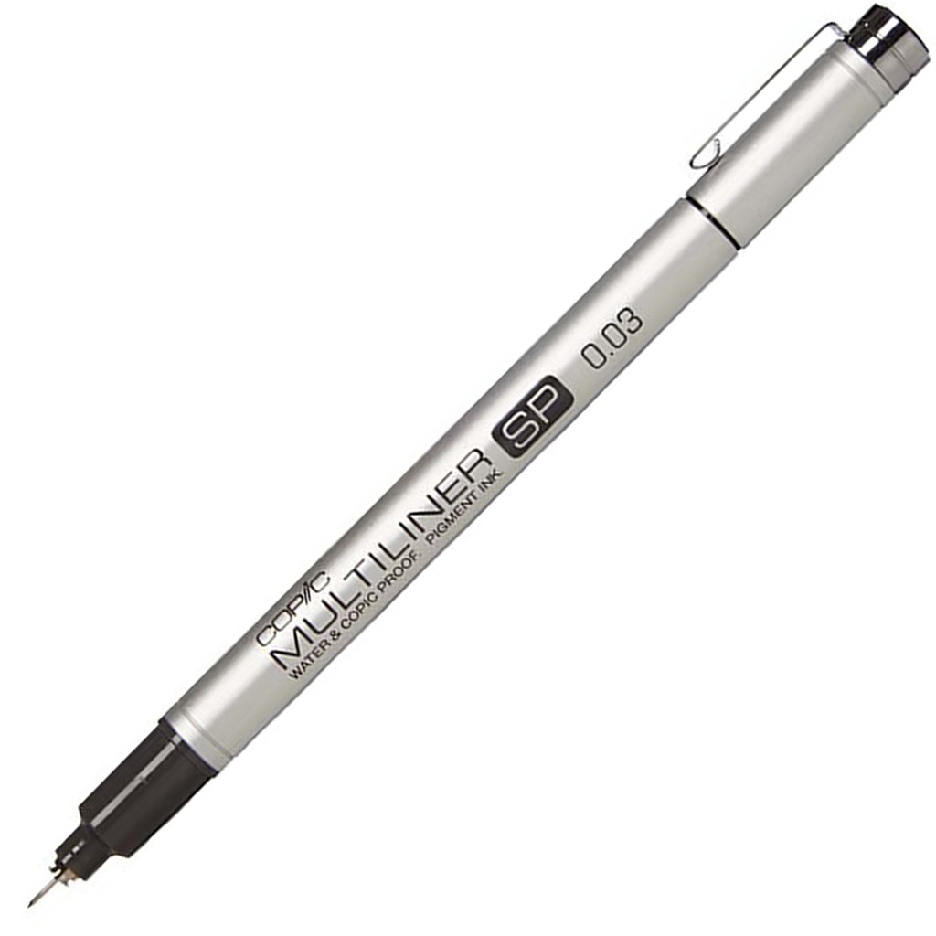 

Copic Multiliner SP - Drawing Pen