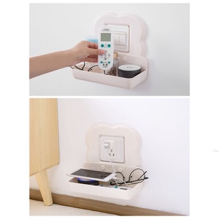 BESELLER!!Tempat charger hp tempel stop kontak/rak dinding tempel