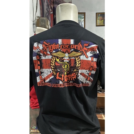 Kaos Ligas Pagar Nusa