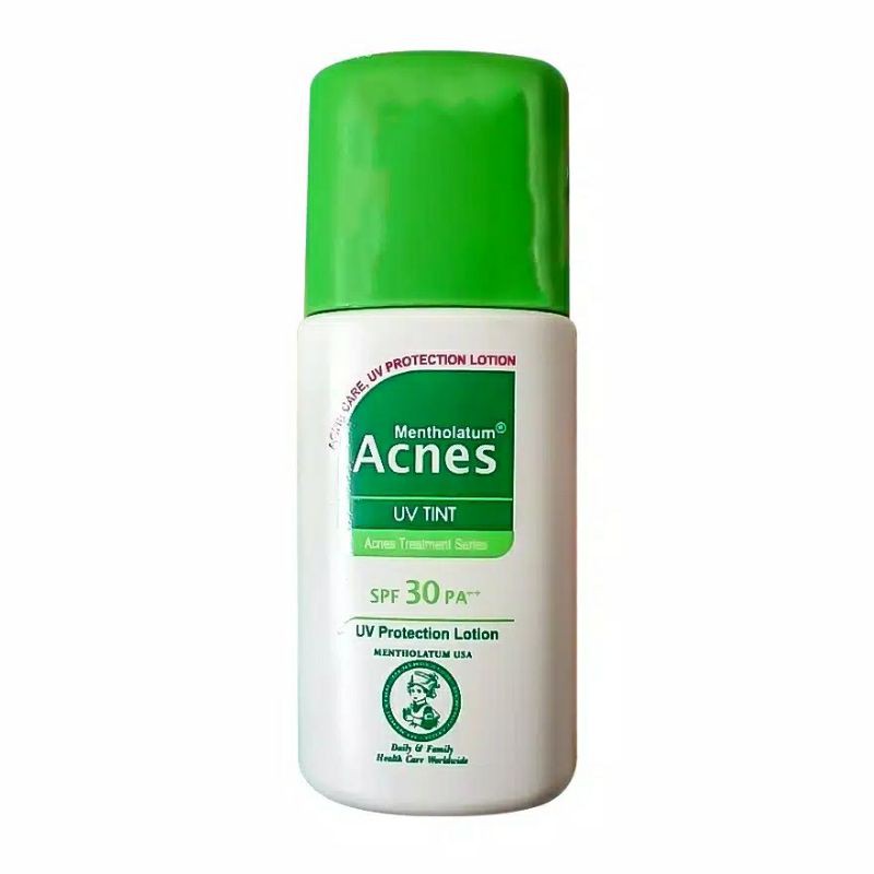 Acnes UV Tint SPF 35 PA +++ Natural Beige 30ml