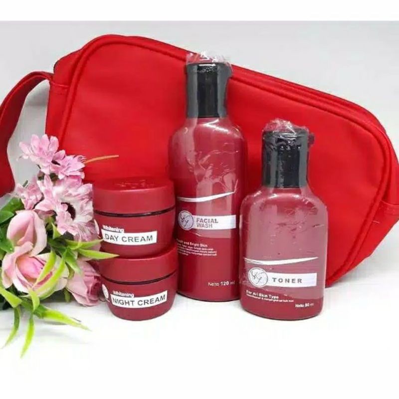 LC Beauty cream pemutih BPOM