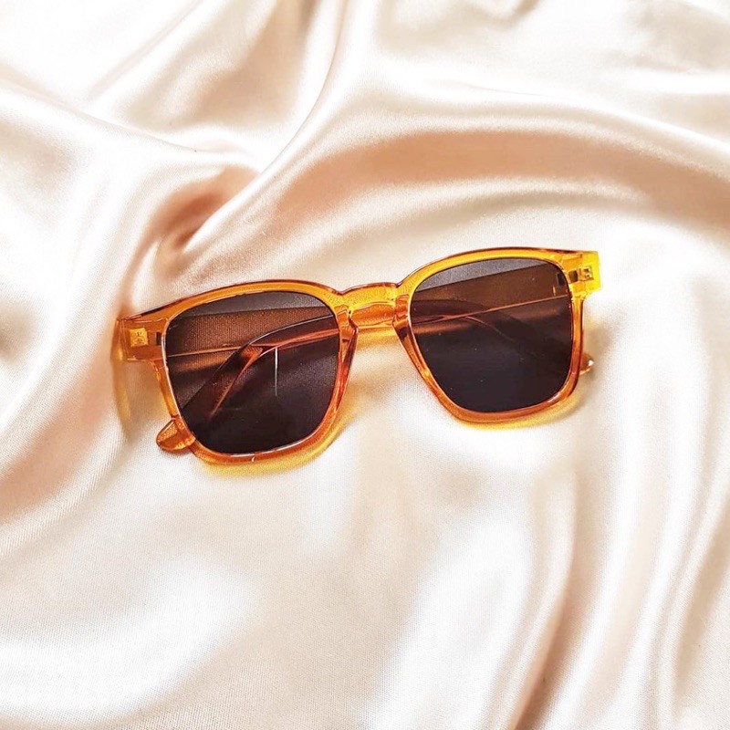 Kacamata Monaco Orange