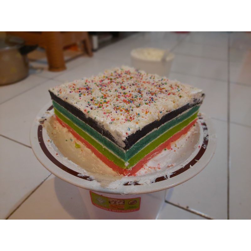 

RainbowCakePremium