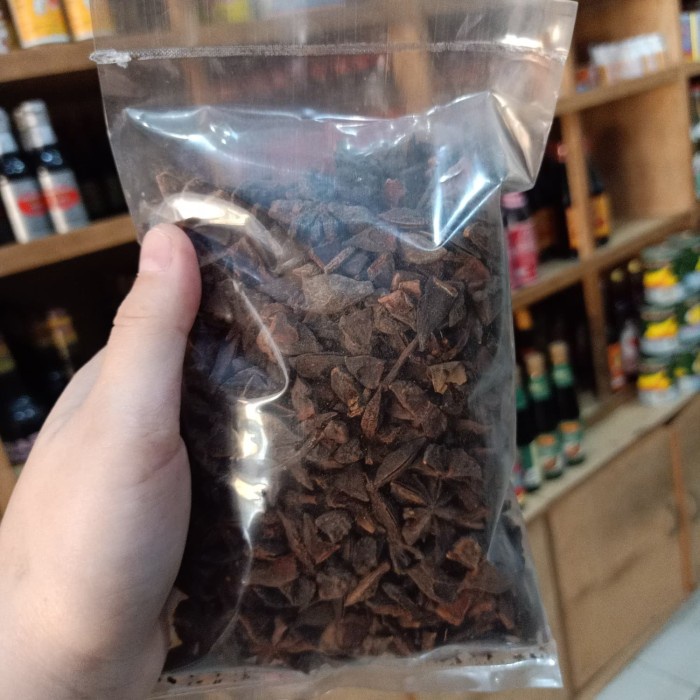 

Siap Kirim Pekak/ Bunga Lawang/ Star Anise