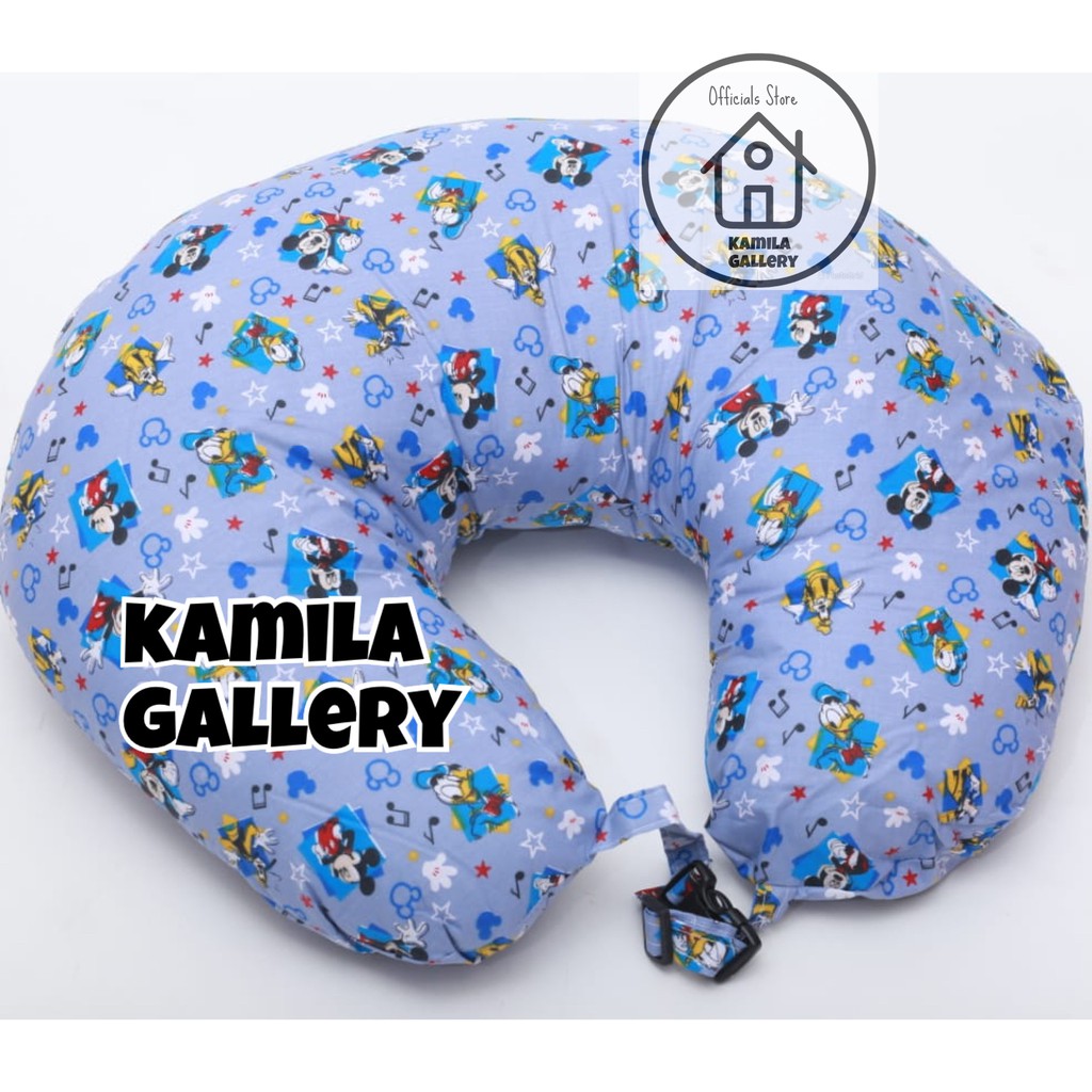 JUMBO BANTAL MENYUSUI BAYI / SOFA KASUR BANTAL IBU MENYUSUI ASI / NURSING PILLOW BUSUI BANSU