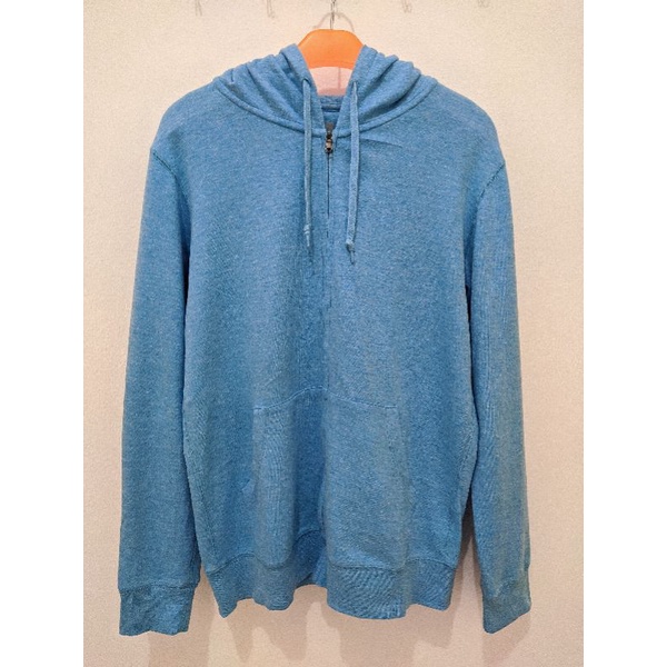 Zipper Hoodie Uniqlo second