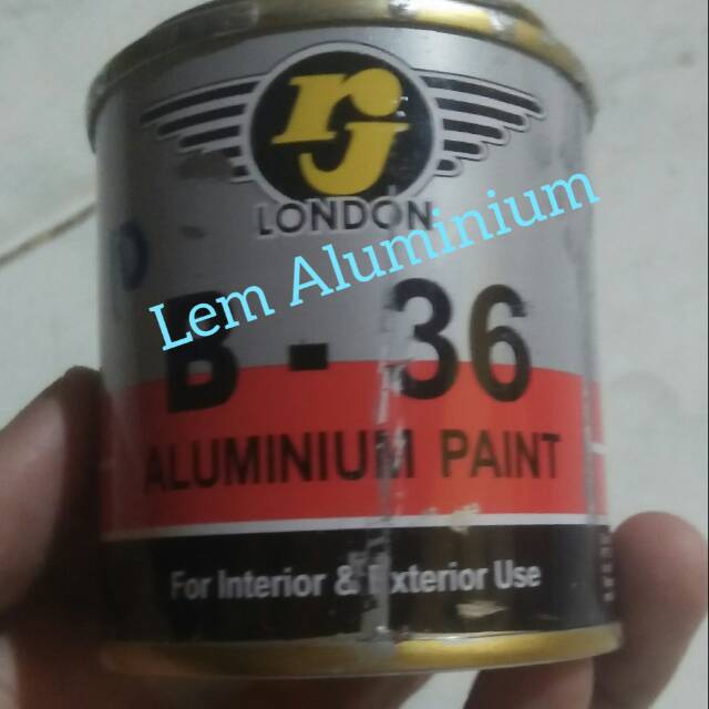 

Lem Aluminium